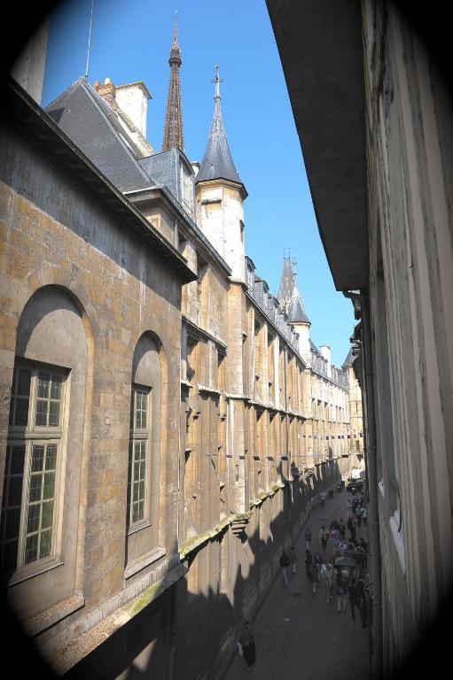 Hotel De La Cathedrale Руан Экстерьер фото